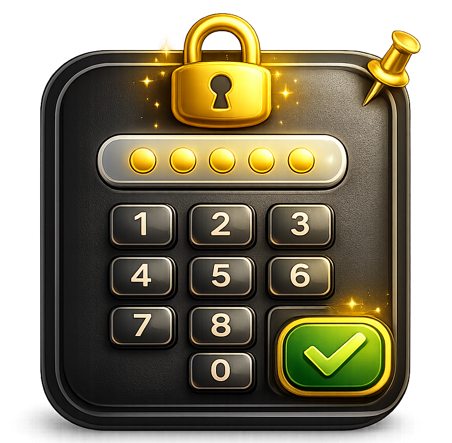 Lock Keypad